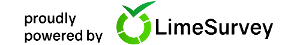 ขับเคลื่อนอย่างภาคภูมิใจโดย LimeSurvey